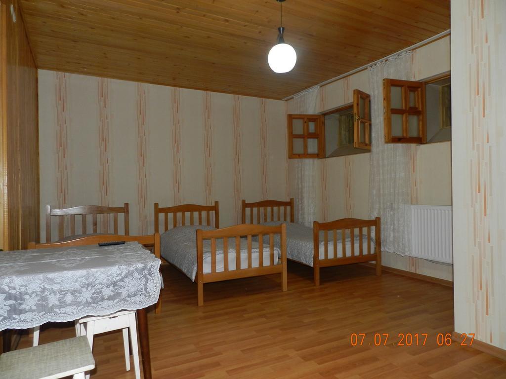 Room 404 Guest House Tbilisi Exterior foto